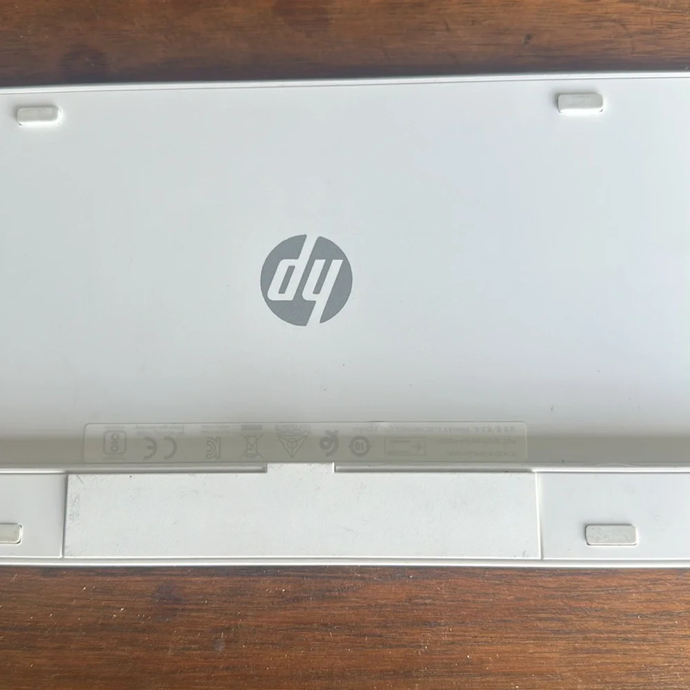 Hp keyboards‎